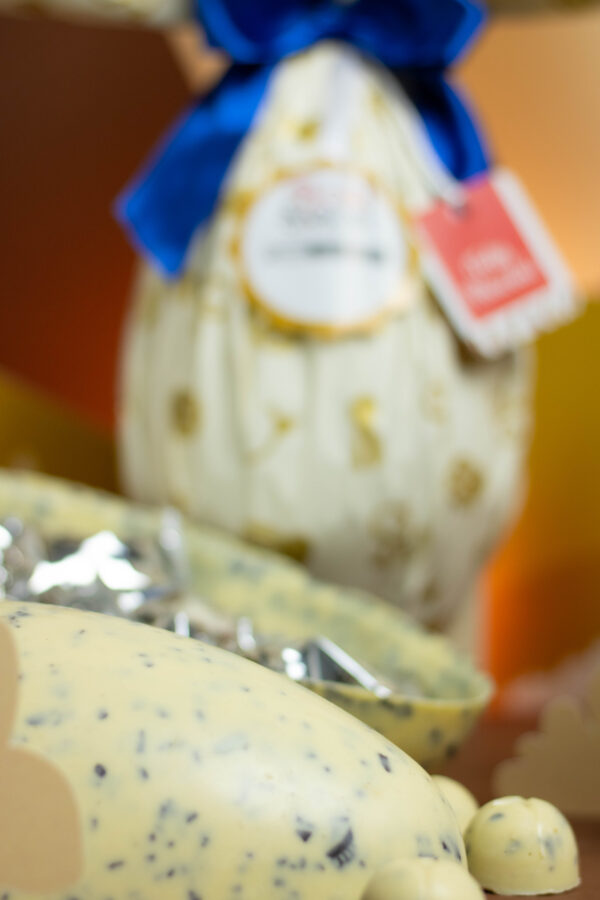 Ovo Branco com Cookie - Imagem 4