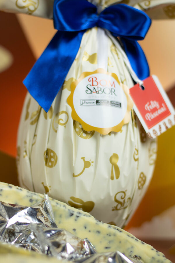 Ovo Branco com Cookie - Imagem 6