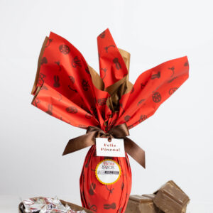 Ovos de Páscoa Tradicionais ao Leite