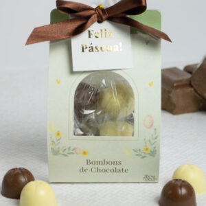 Bombons Recheados Páscoa