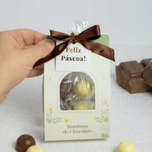 Bombons Recheados Páscoa