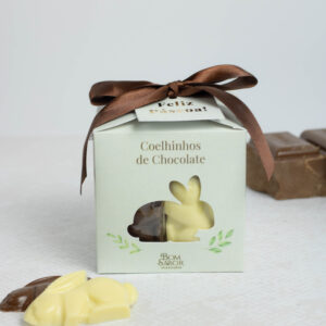 Coelhinhos de Chocolate