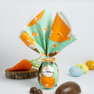 Ovo de Páscoa Tradicional 100g