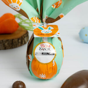 Ovo de Páscoa Tradicional 100g