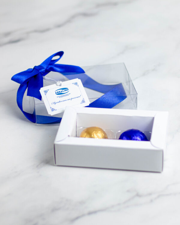 Caixa 2 Bombons Personalizada - Imagem 4