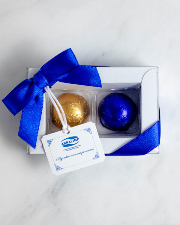 Caixa 2 Bombons Personalizada - Imagem 3