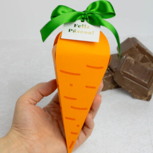 Cenourinha com bombons