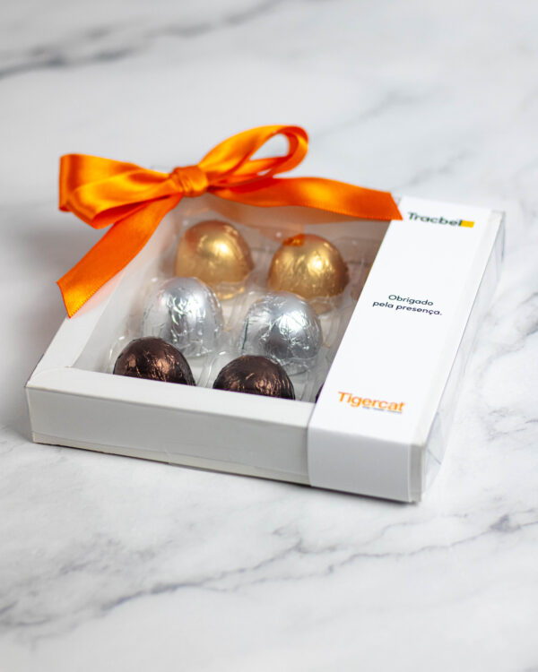 Caixa 9 Bombons Personalizada - Imagem 5