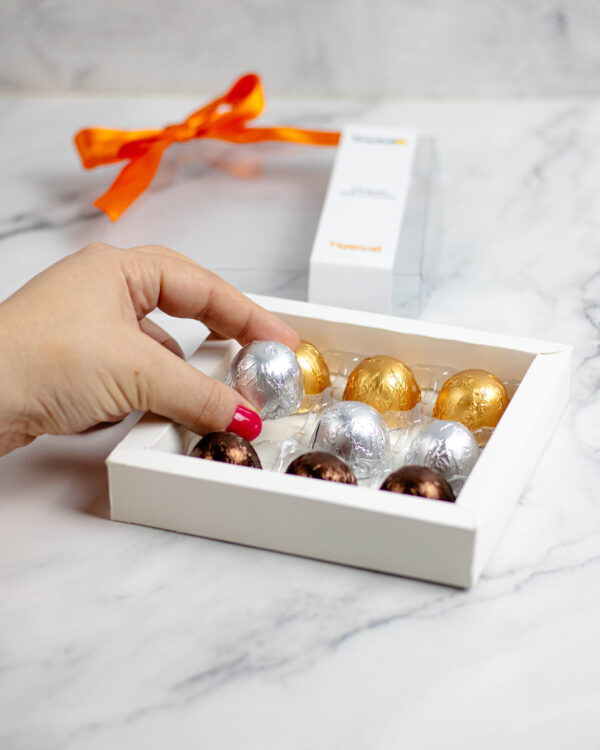 Caixa 9 Bombons Personalizada - Imagem 4